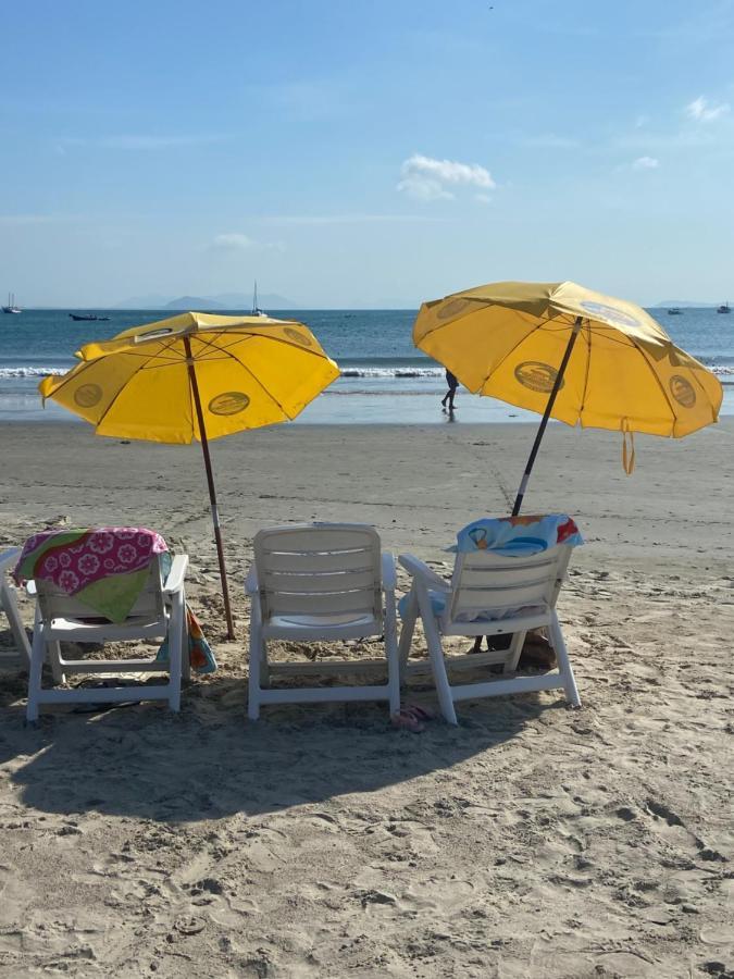 Pousada Mare Mar Гаропаба Екстериор снимка